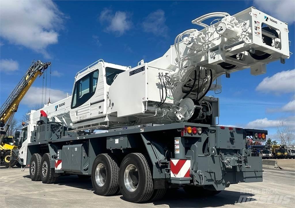 Tadano GT-1200XL-2 Kranen voor alle terreinen