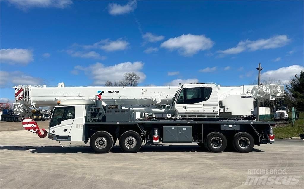 Tadano GT-1200XL-2 Kranen voor alle terreinen