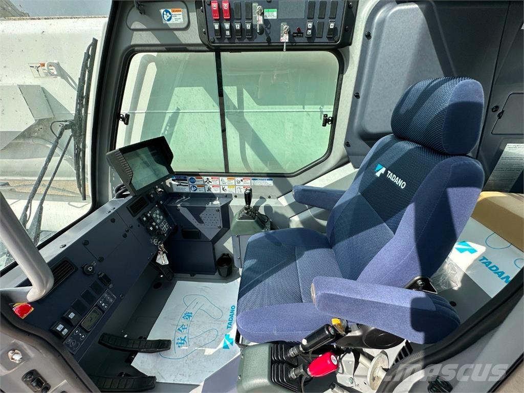 Tadano GT-800XL Kranen voor alle terreinen