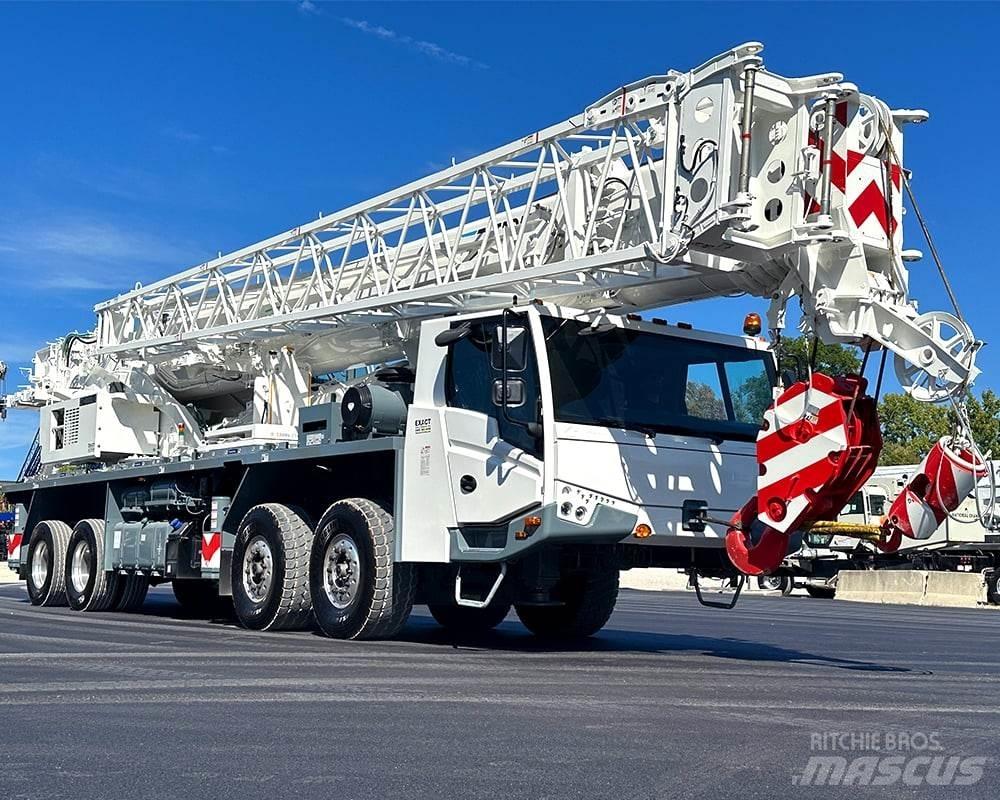 Tadano GT-800XL Kranen voor alle terreinen
