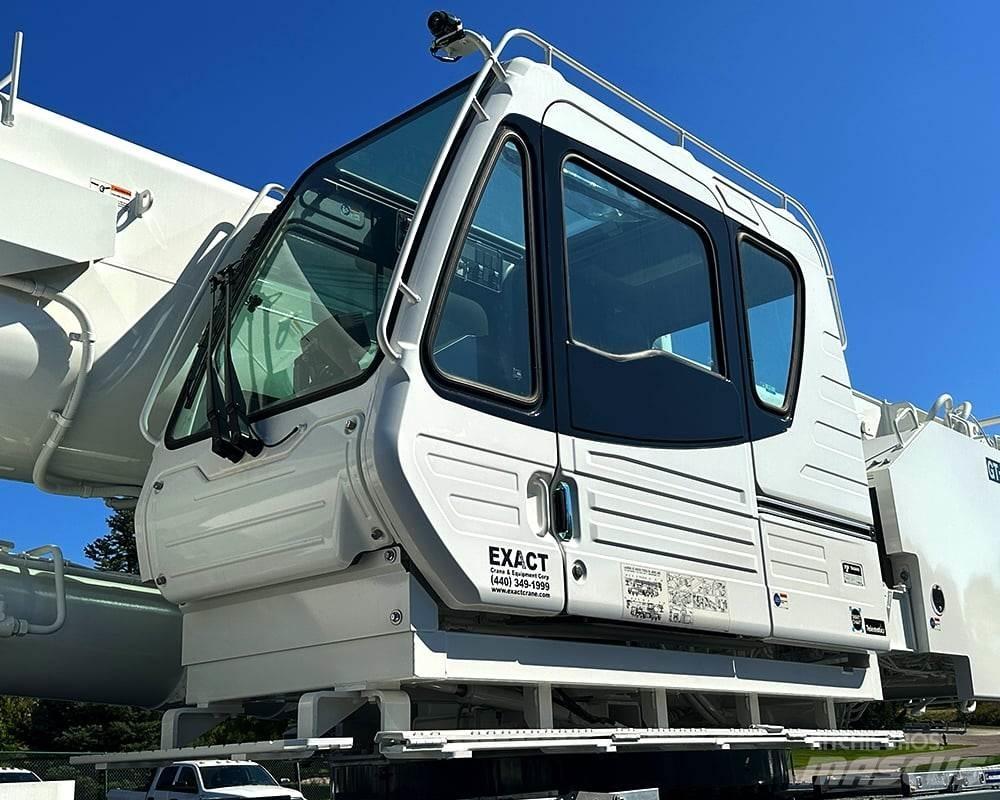 Tadano GT-800XL Kranen voor alle terreinen