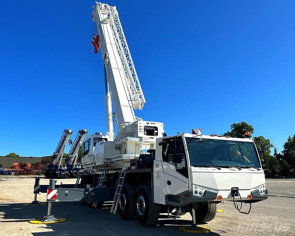Tadano GT-800XL Kranen voor alle terreinen