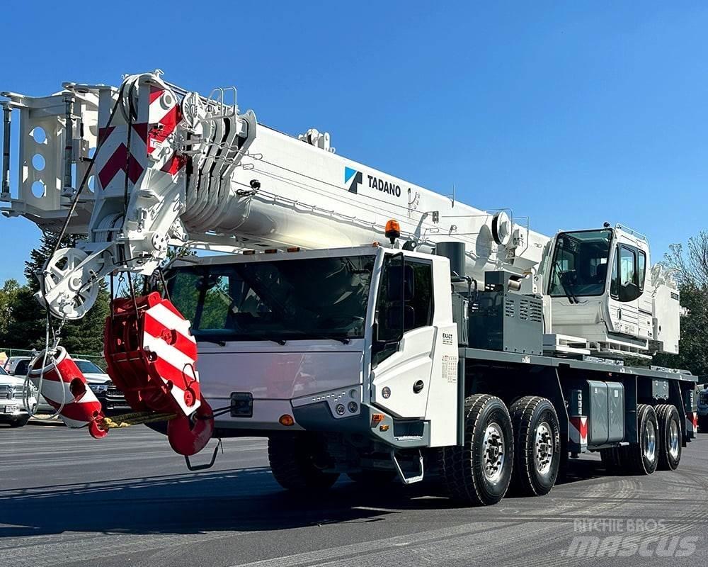 Tadano GT-800XL Kranen voor alle terreinen