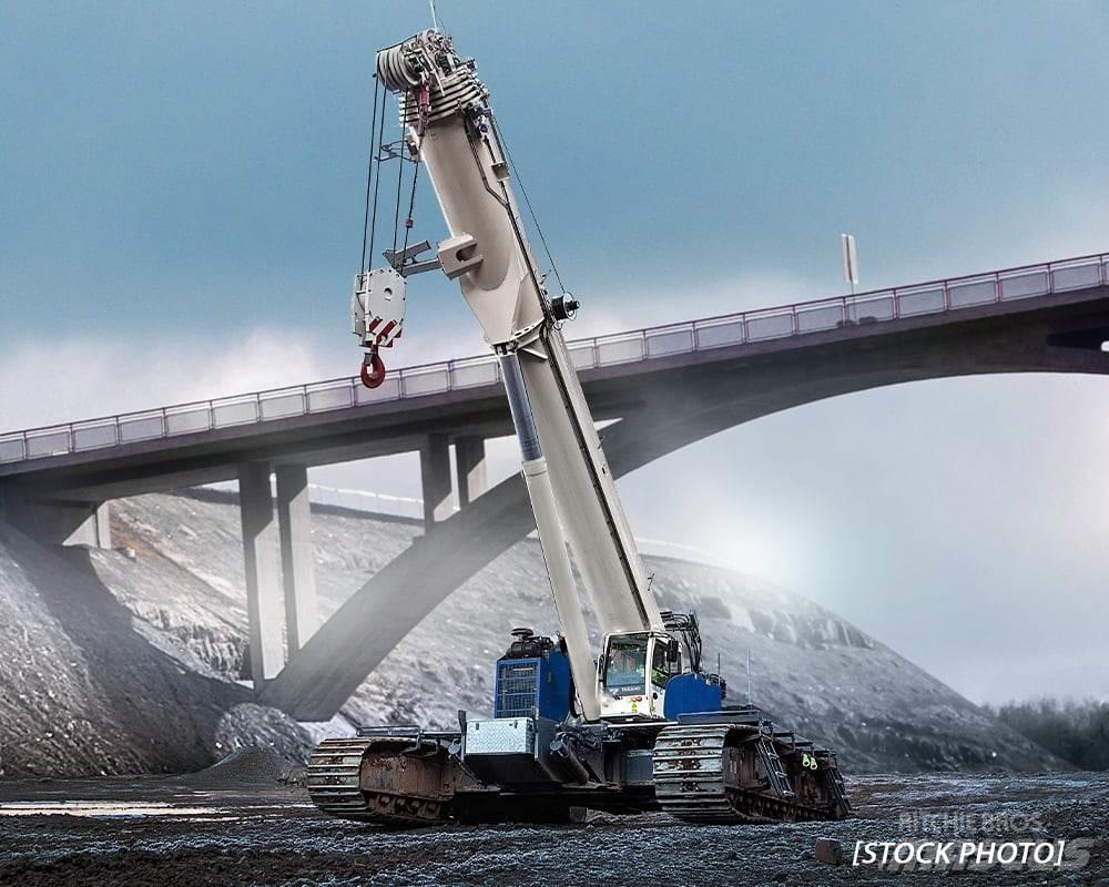 Tadano GTC 2000 Rupshijskranen