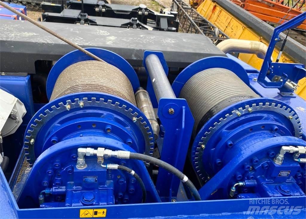 Tadano GTC-350 Rupshijskranen