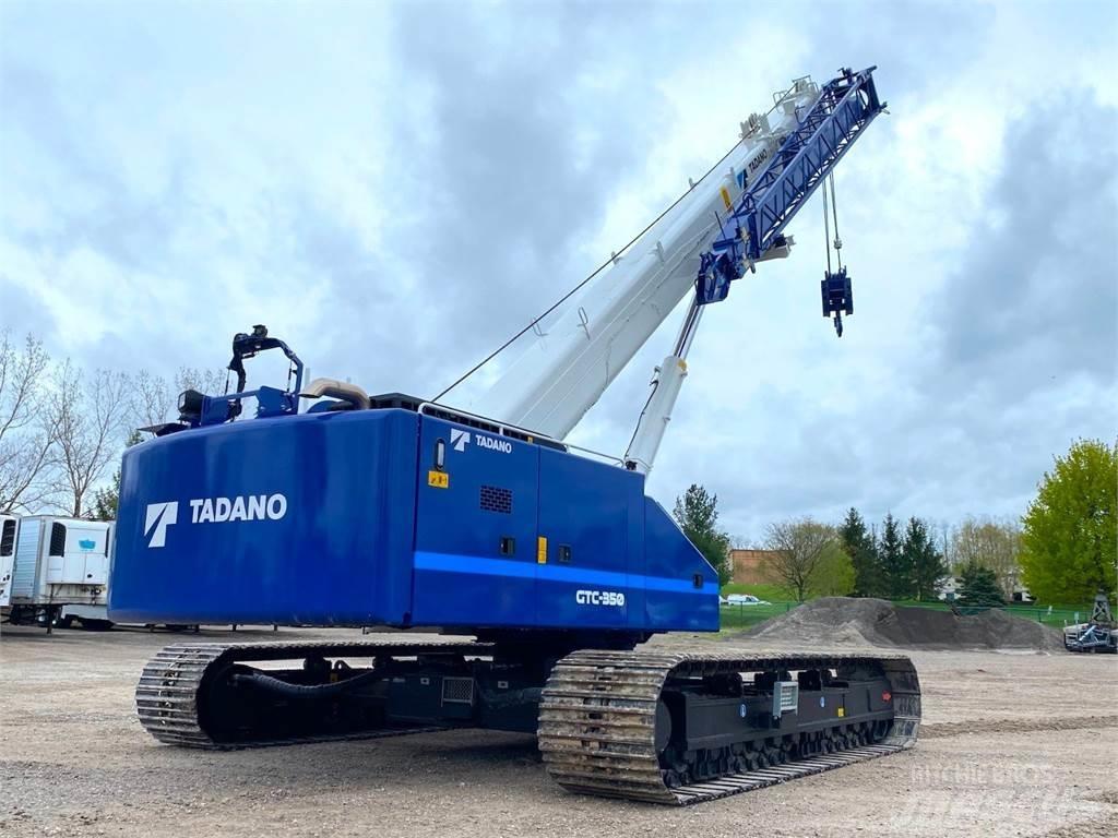 Tadano GTC-350 Rupshijskranen