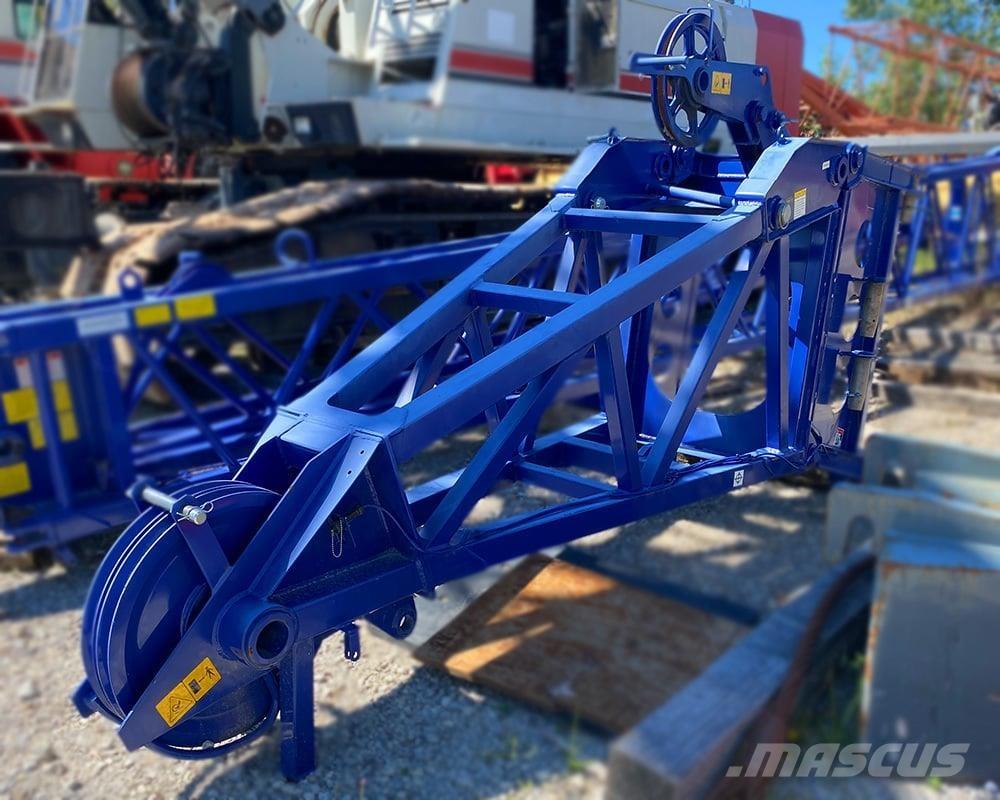  Tadano-Mantis Kranen onderdelen en gereedschap