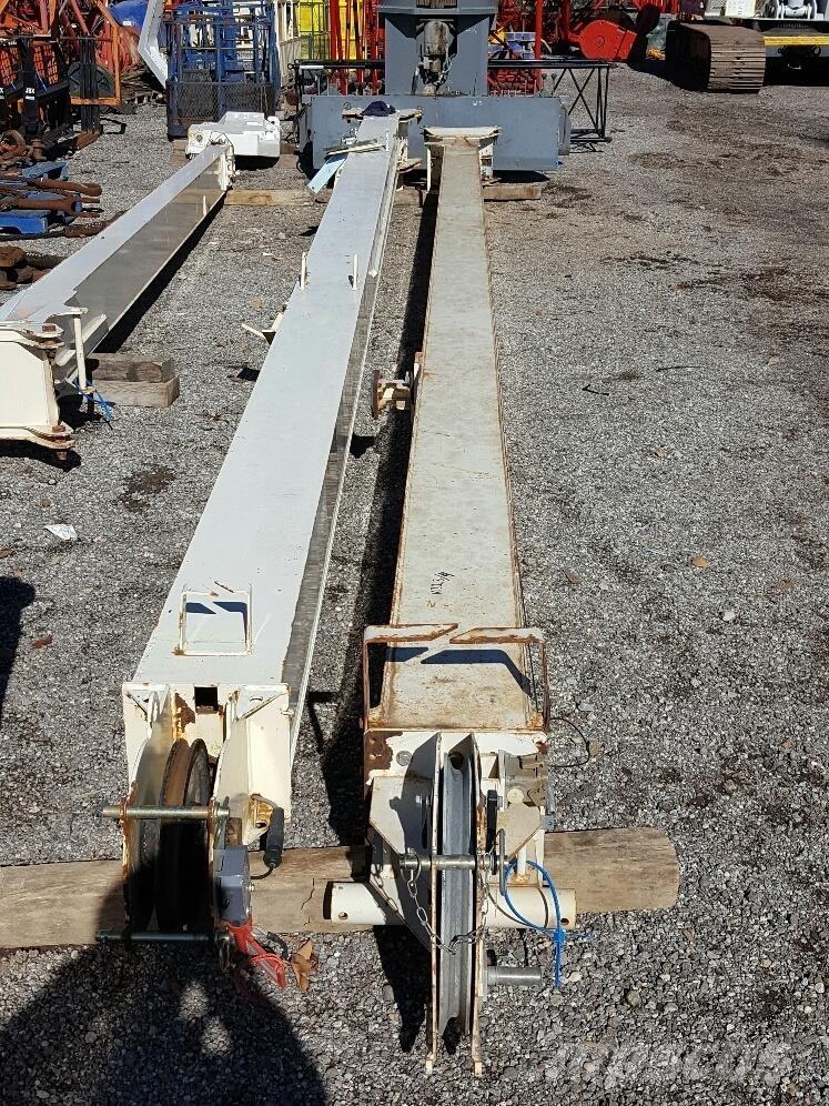 Terex 730-51338-2 Gieken en dippers