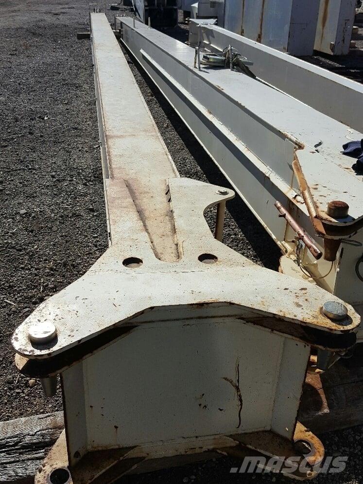 Terex 730-51338-2 Gieken en dippers