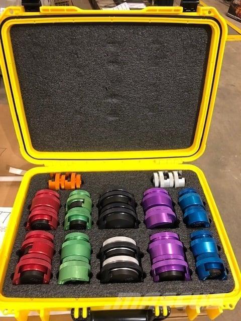  Unknown Kranen onderdelen en gereedschap