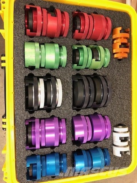  Unknown Kranen onderdelen en gereedschap