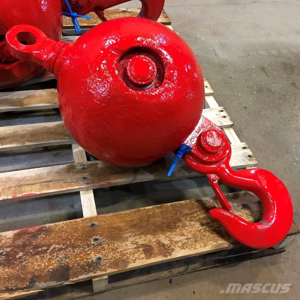  Unknown Kranen onderdelen en gereedschap