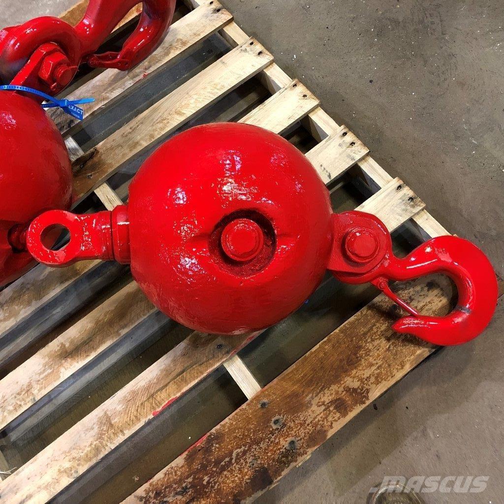  Unknown Kranen onderdelen en gereedschap