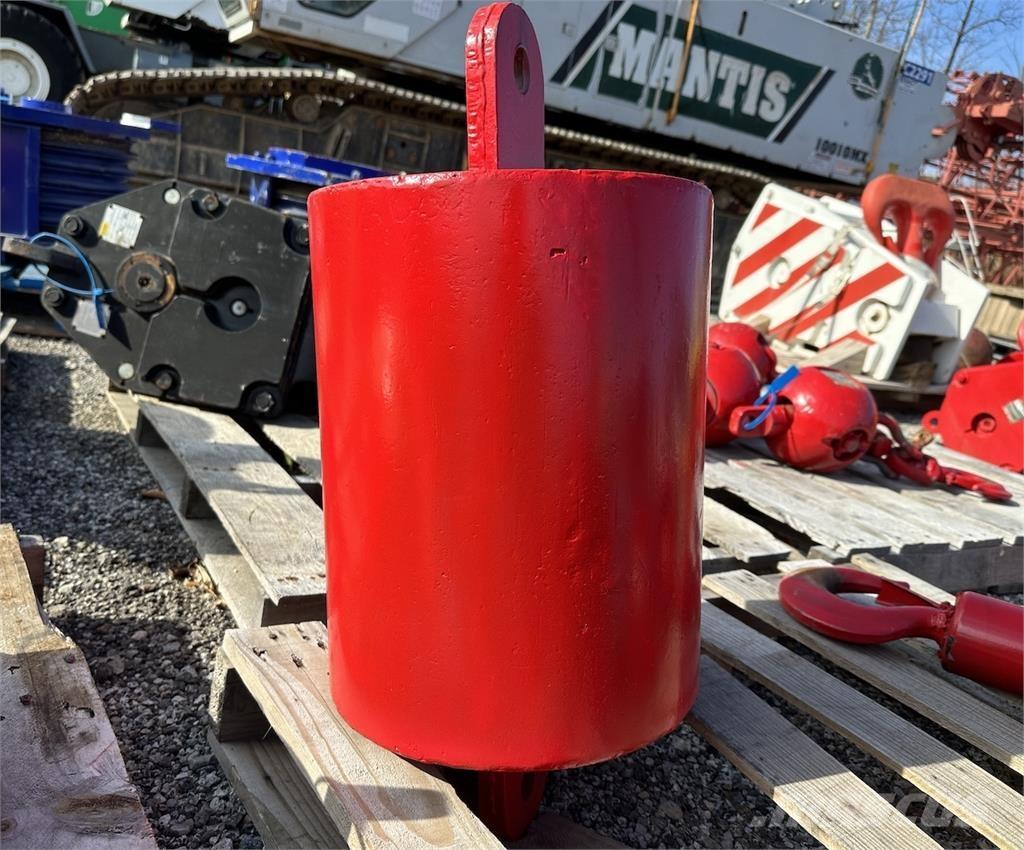  Unknown Kranen onderdelen en gereedschap