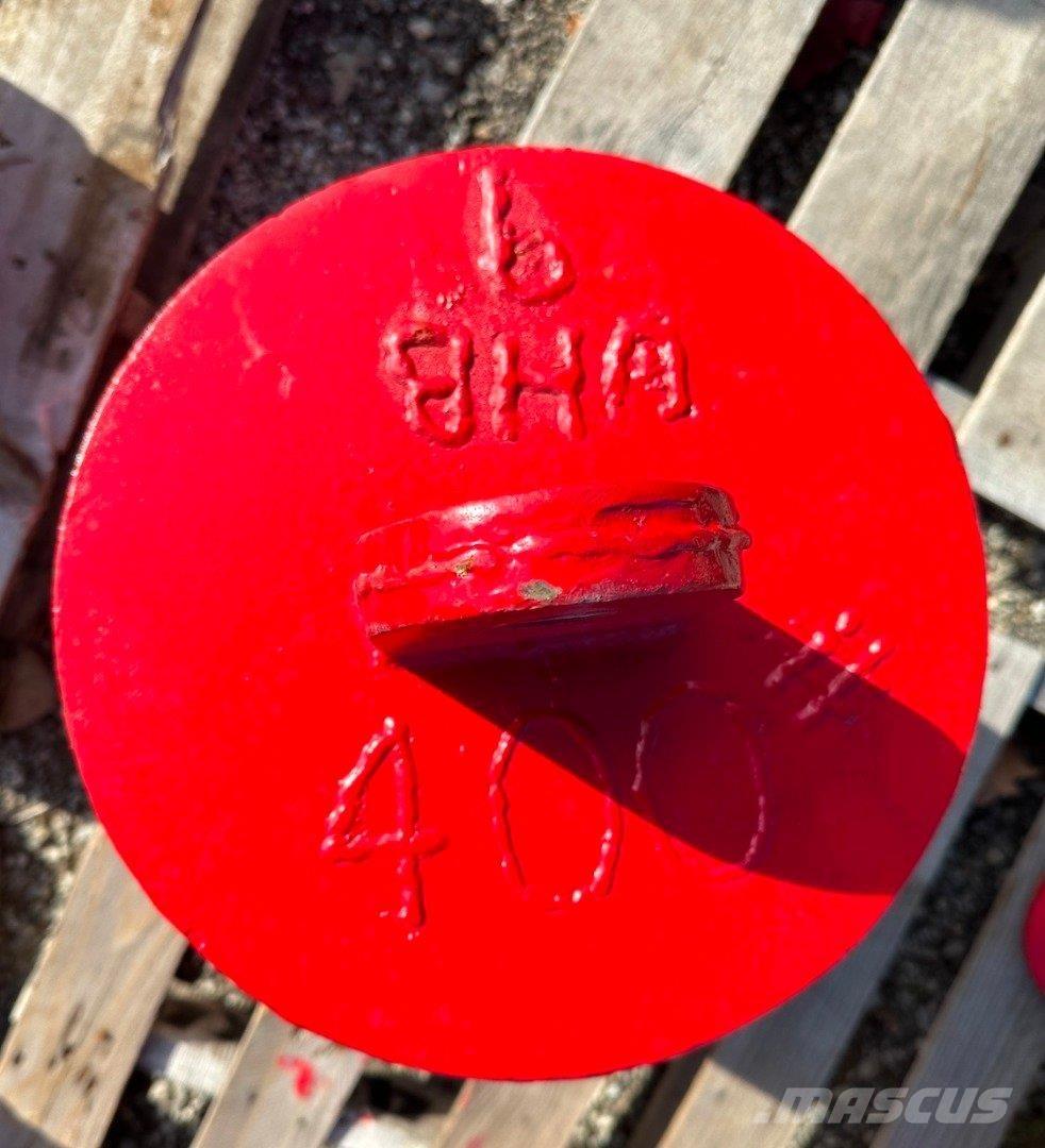  Unknown Kranen onderdelen en gereedschap