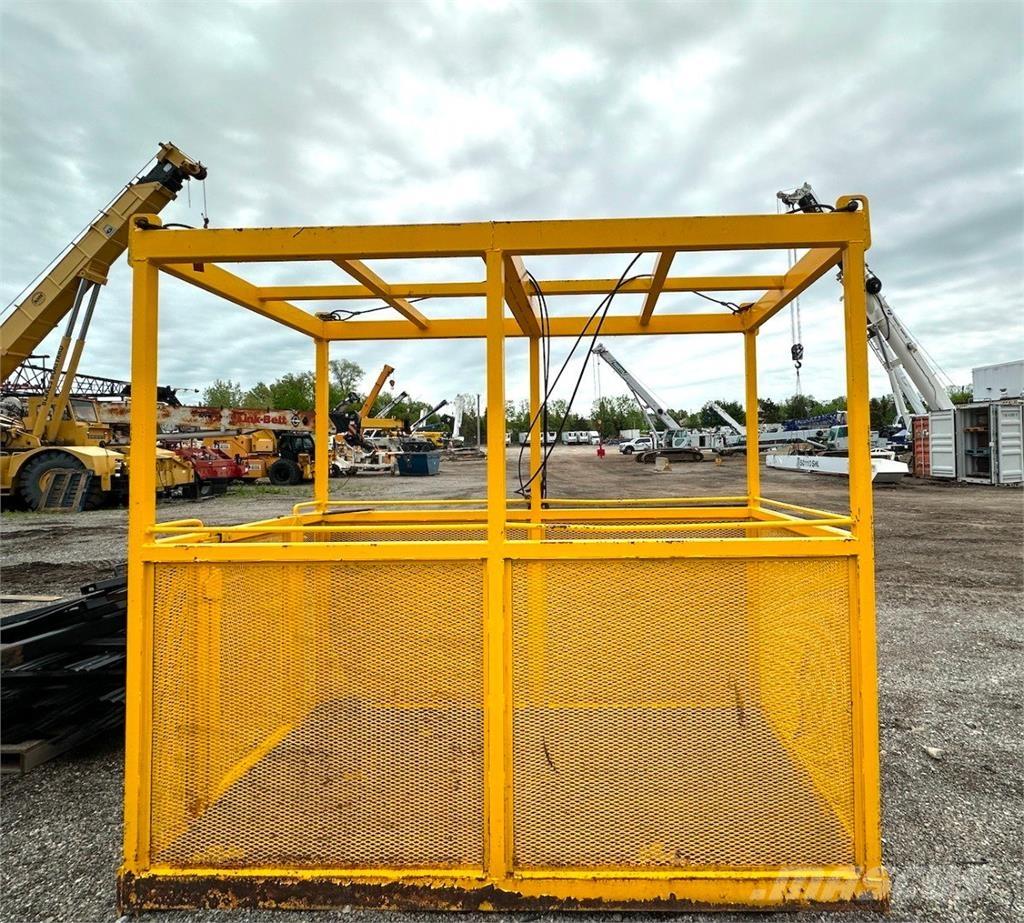  Unknown Kranen onderdelen en gereedschap