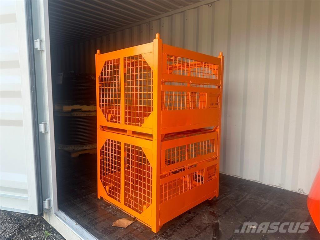  Unknown Kranen onderdelen en gereedschap