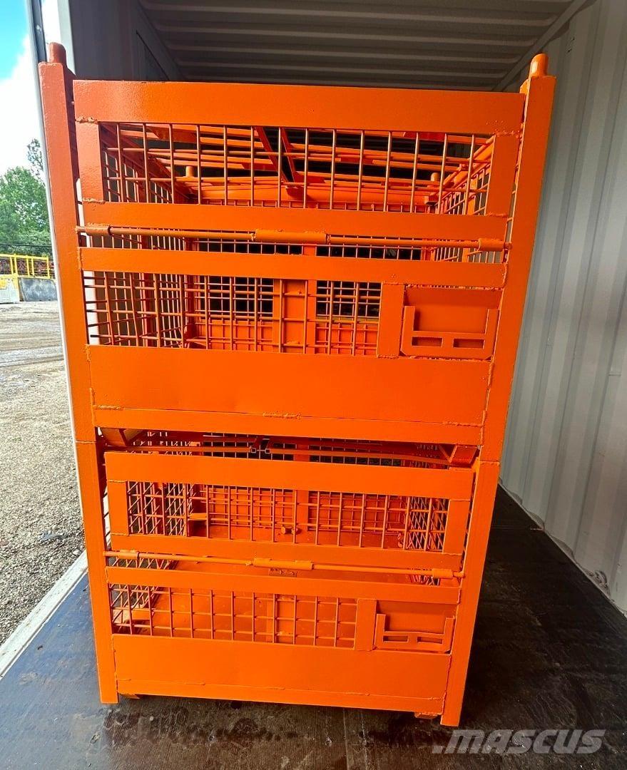  Unknown Kranen onderdelen en gereedschap