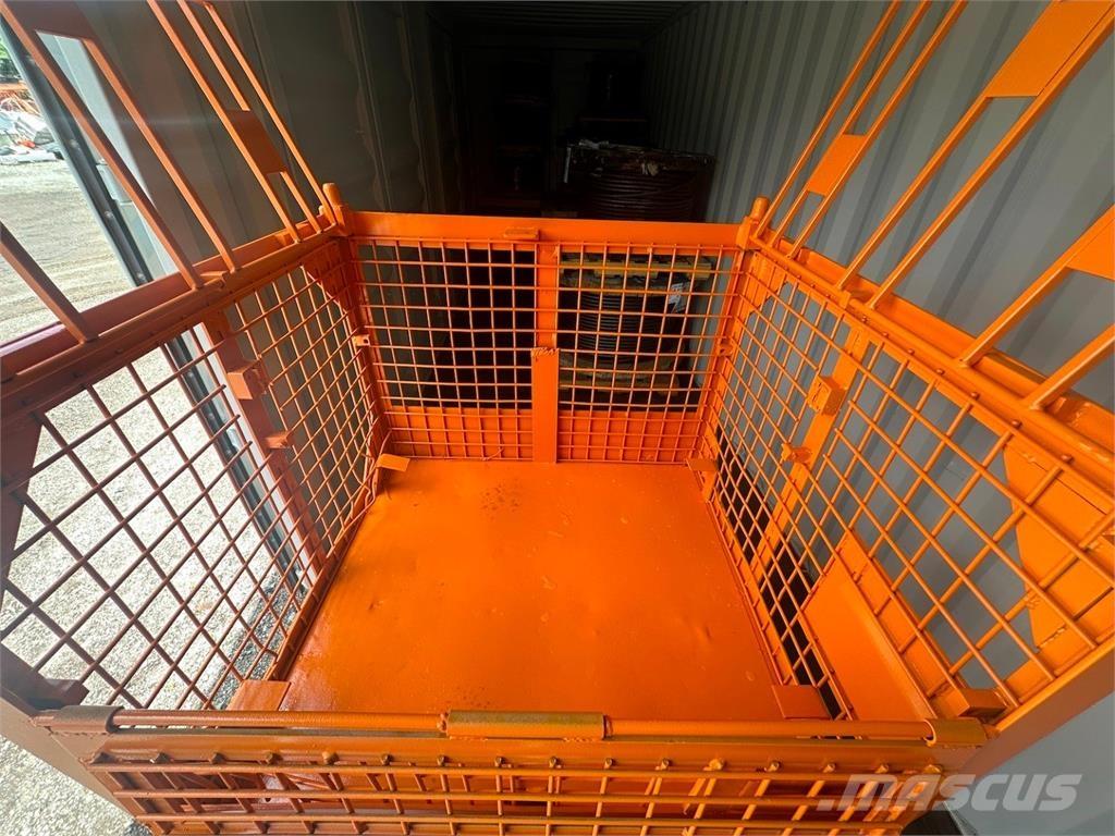  Unknown Kranen onderdelen en gereedschap