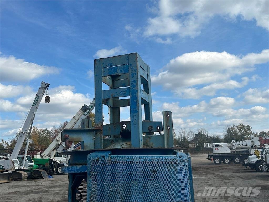  Unknown Kranen onderdelen en gereedschap