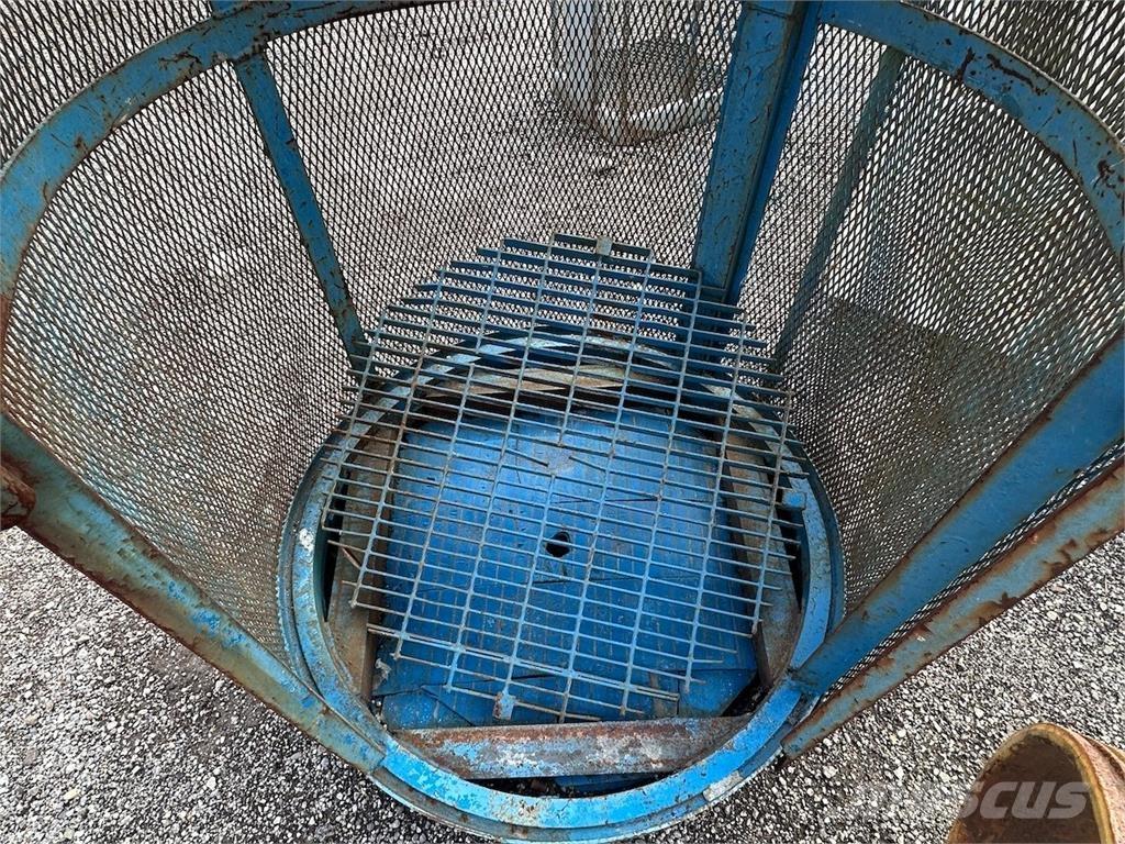  Unknown Kranen onderdelen en gereedschap