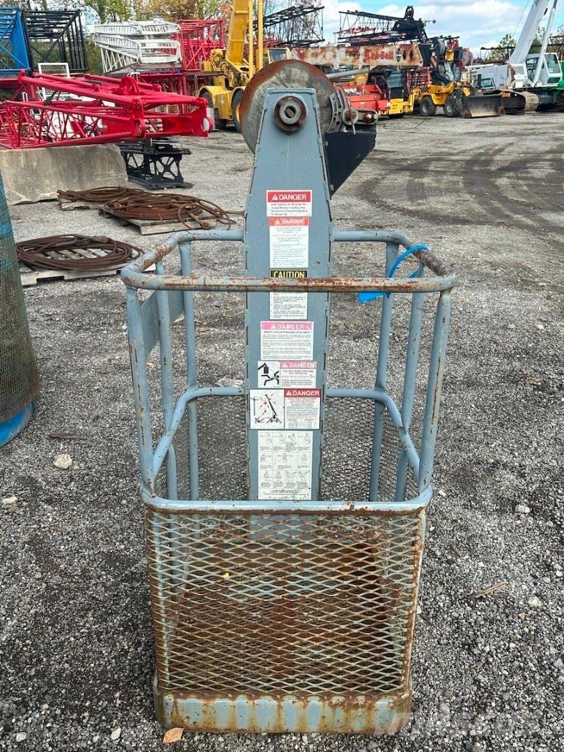  Unknown Kranen onderdelen en gereedschap