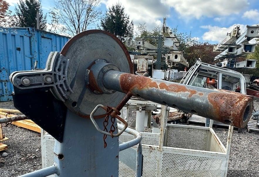  Unknown Kranen onderdelen en gereedschap