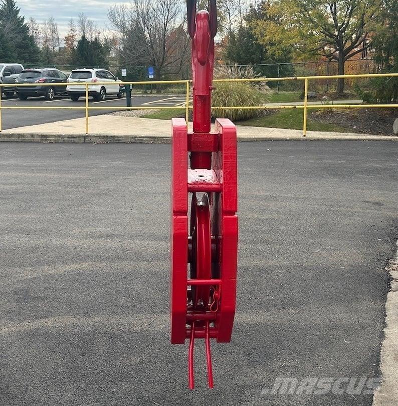  Unknown Kranen onderdelen en gereedschap