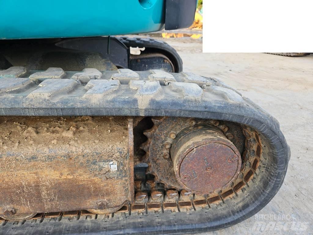 Kobelco SK35 Minigraafmachines < 7t