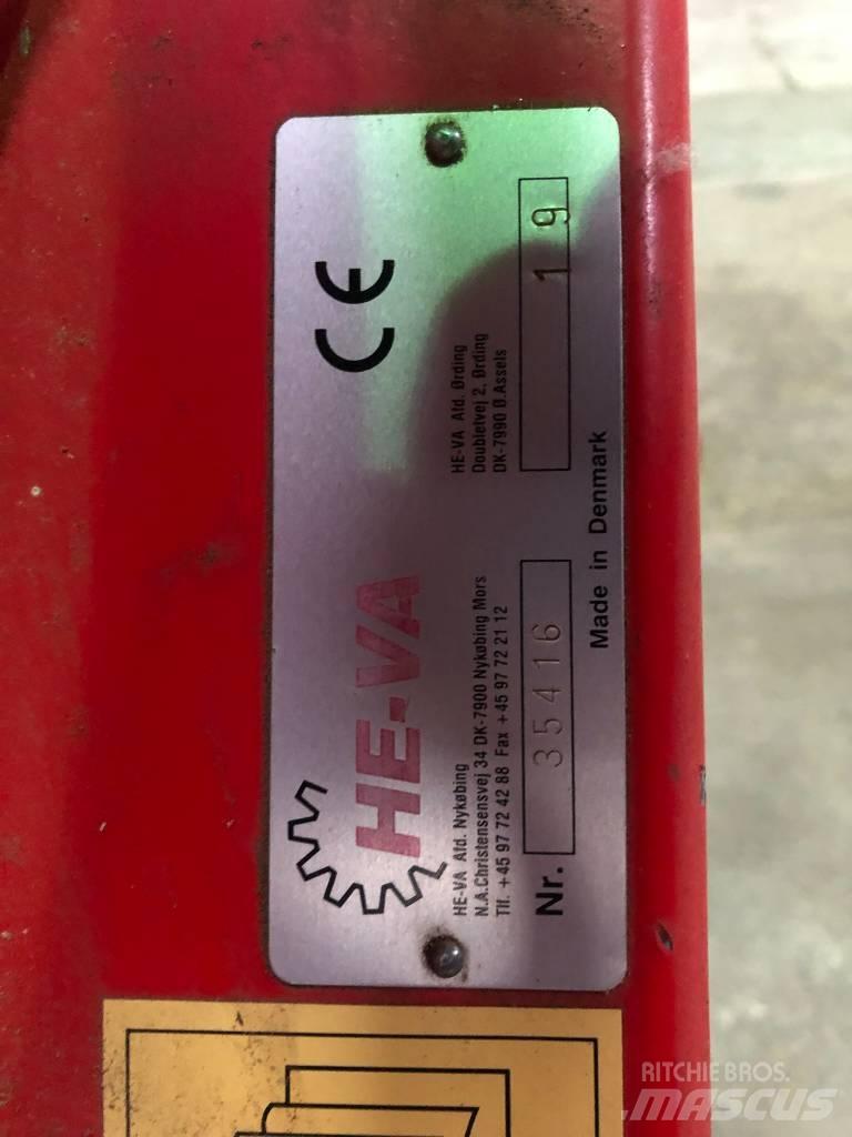 He-Va Weeder HD 12 Eggen
