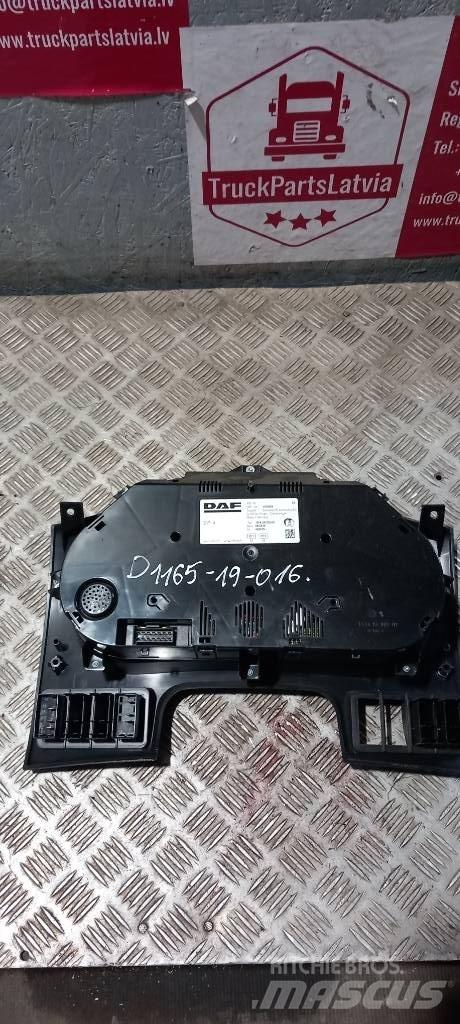 DAF XF 105.   1789469 Elektronik