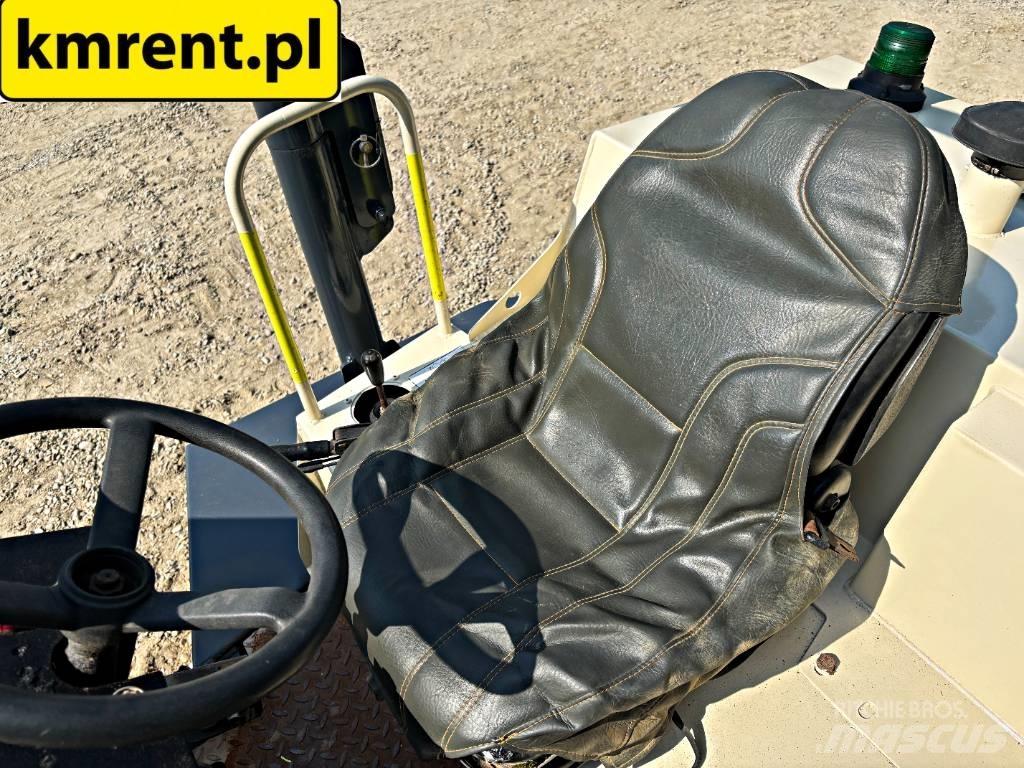Terex TA 6 S Mini Dumpers