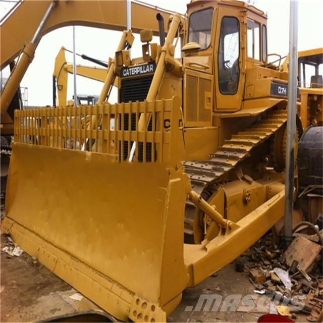 CAT D7H Rupsdozers