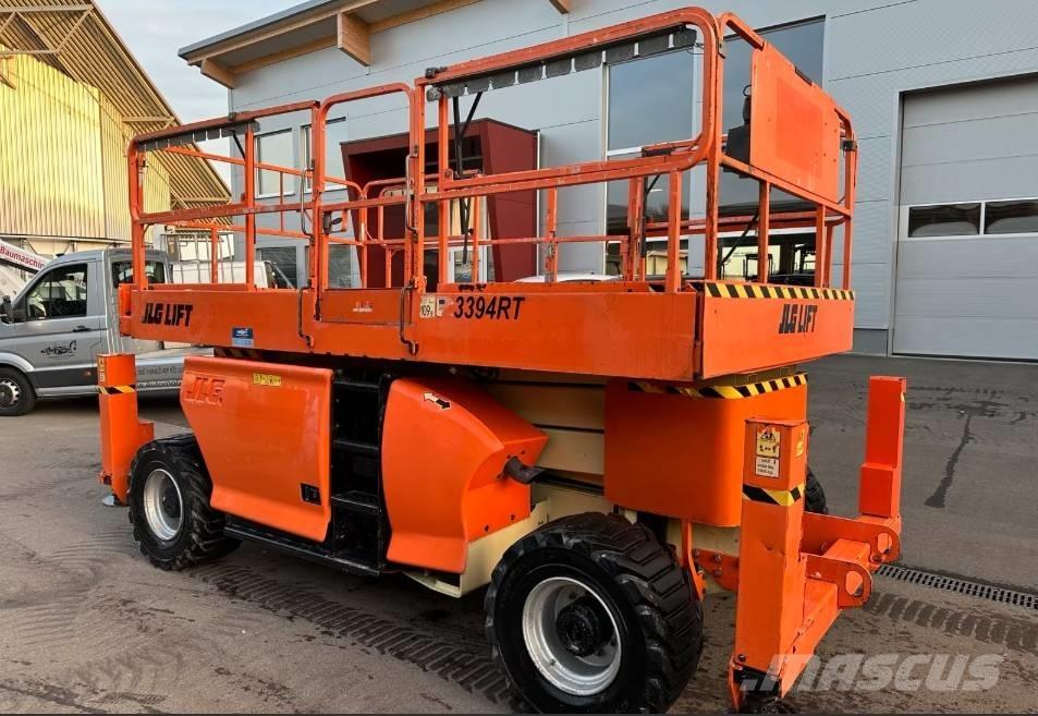 JLG 3394 RT Schaarhoogwerkers