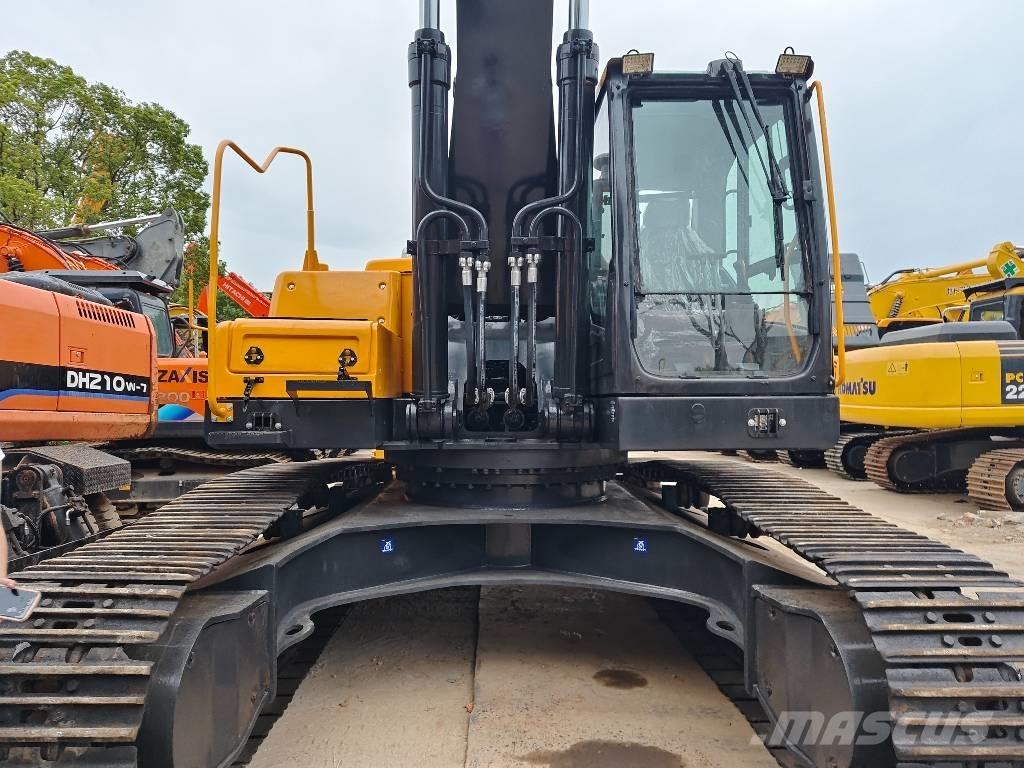 Volvo EC 380 D L Rupsgraafmachines