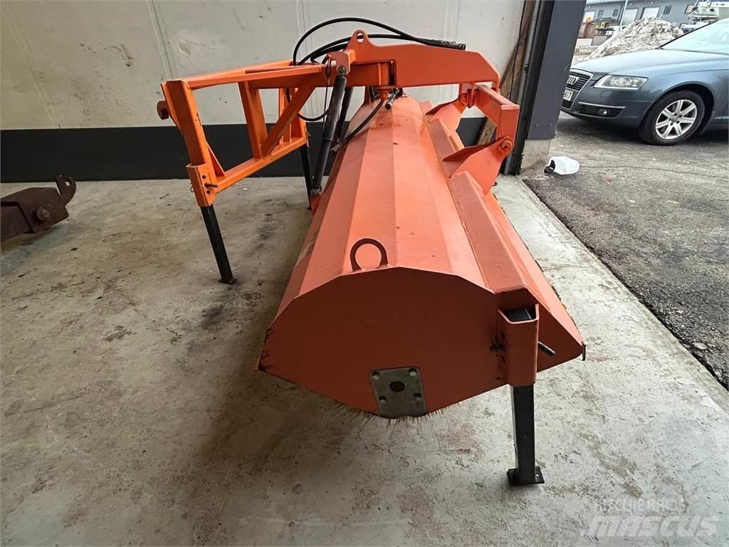 FMG avoharja AH240 Borstels