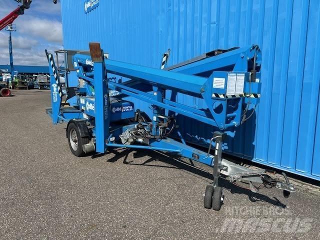 Niftylift 170 T E Aanhanger hoogwerkers
