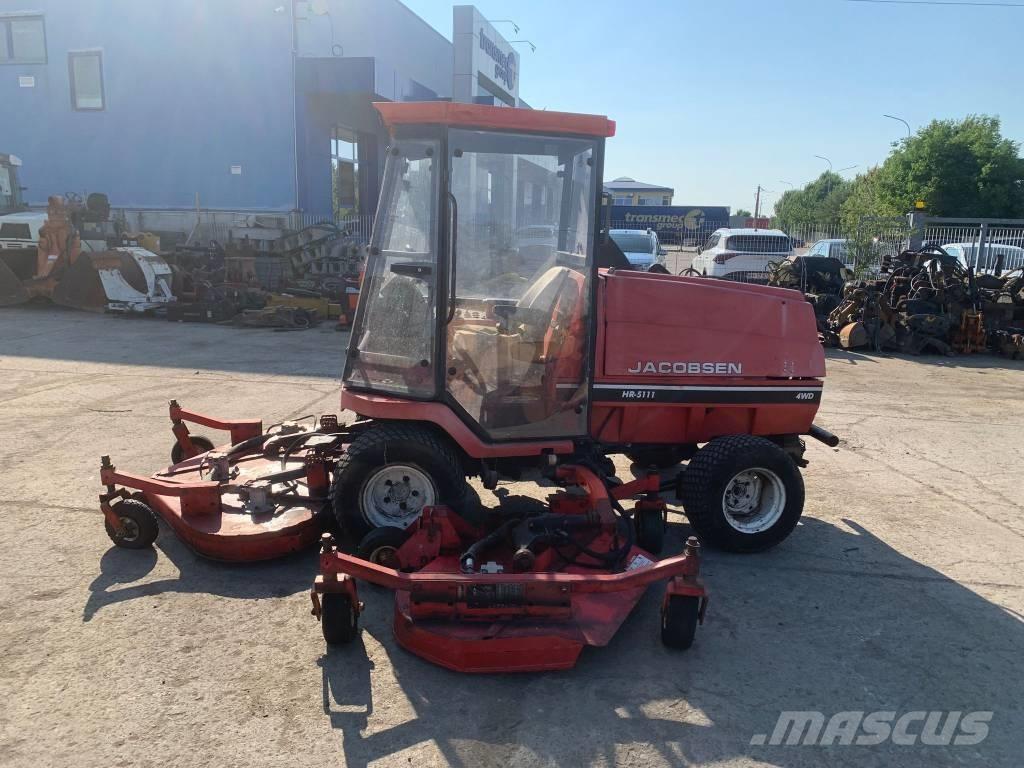 Jacobsen HR5111 Rijmaaiers