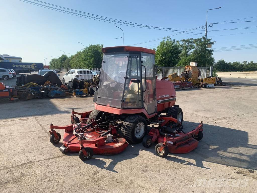 Jacobsen HR5111 Rijmaaiers