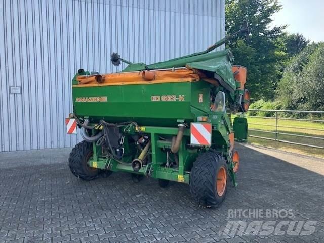 Amazone ED 602-K Precisiezaaimachines