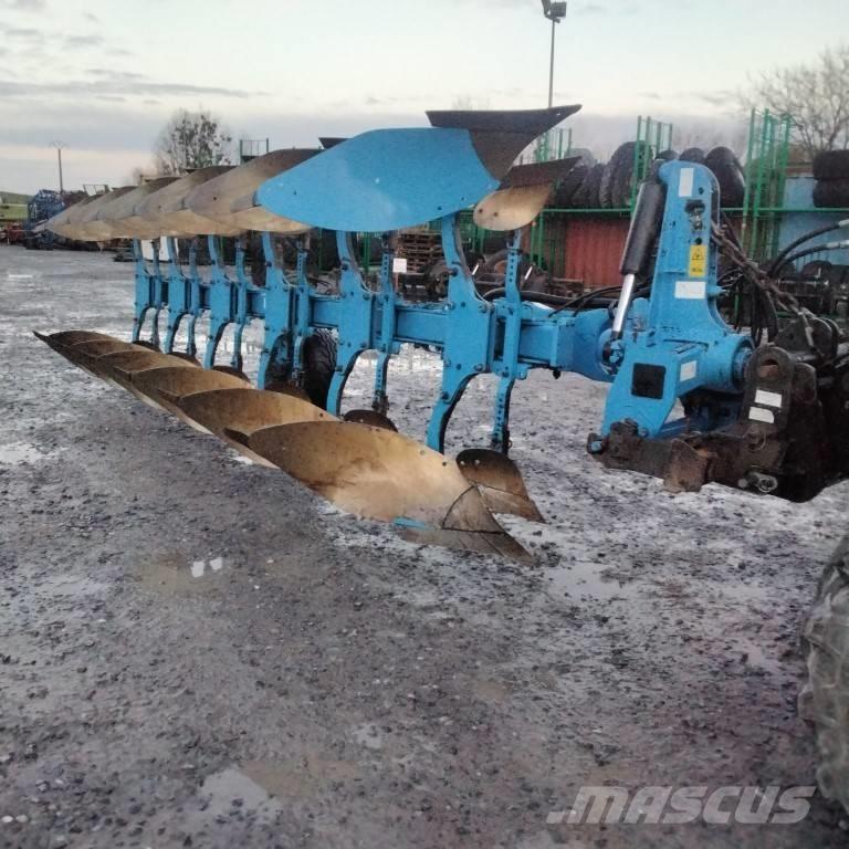 Lemken Vari-Opal 8 Wentelploegen