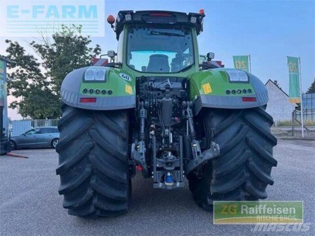 Fendt 1050 gen.3 Tractoren