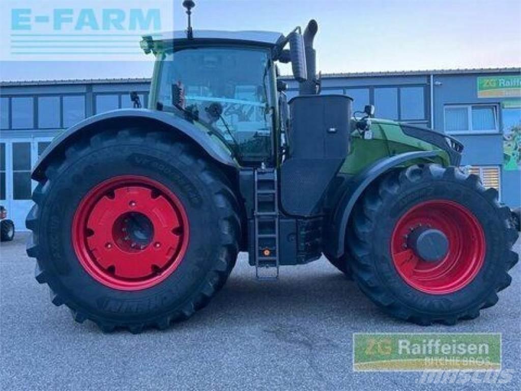 Fendt 1050 gen.3 Tractoren