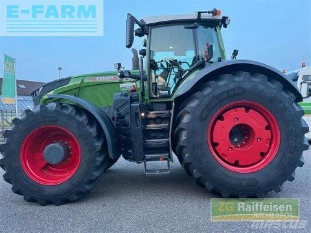 Fendt 1050 gen.3 Tractoren