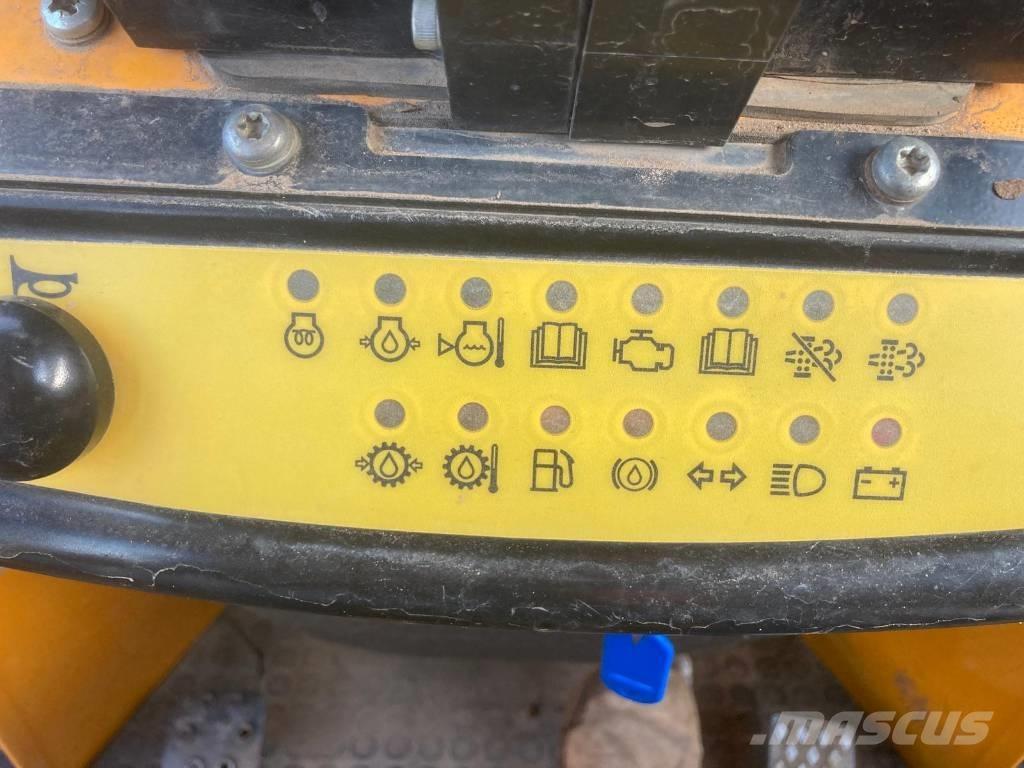 Thwaites 9T Mini Dumpers