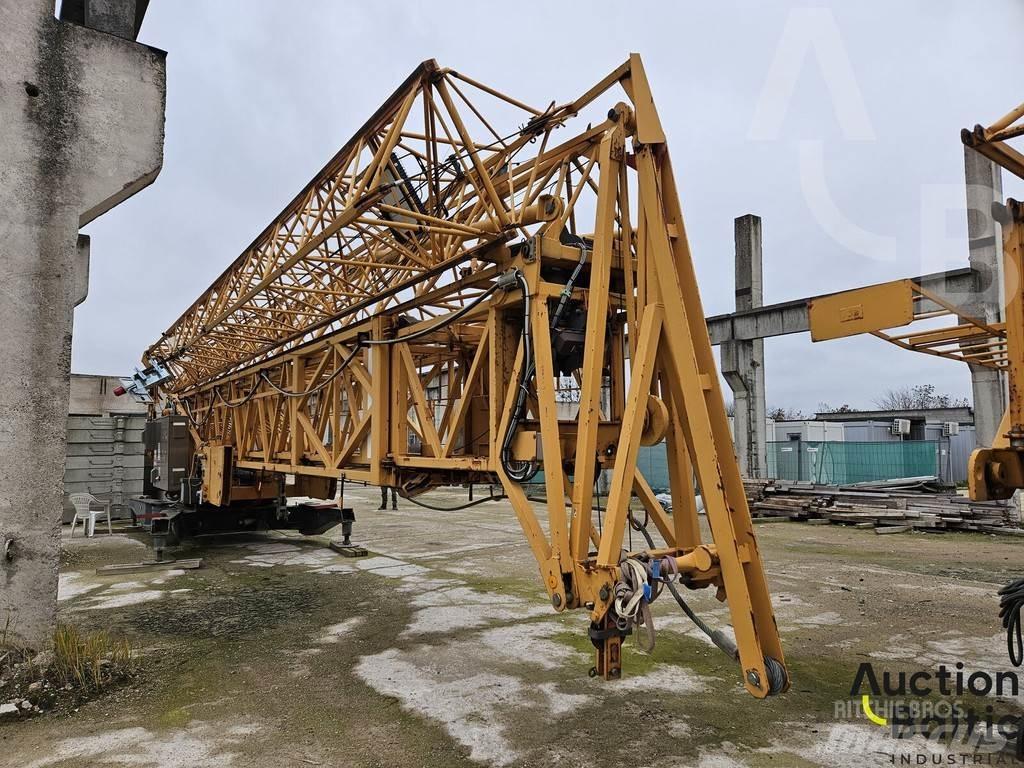 Liebherr 56K Torenkranen