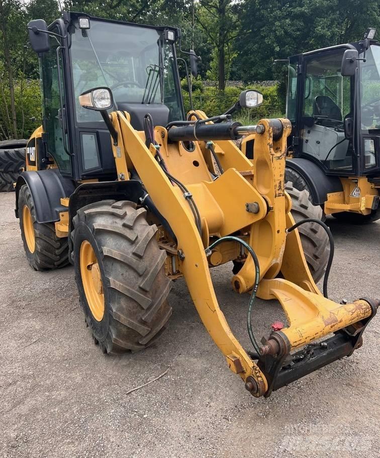CAT 908M Radlader Wielladers