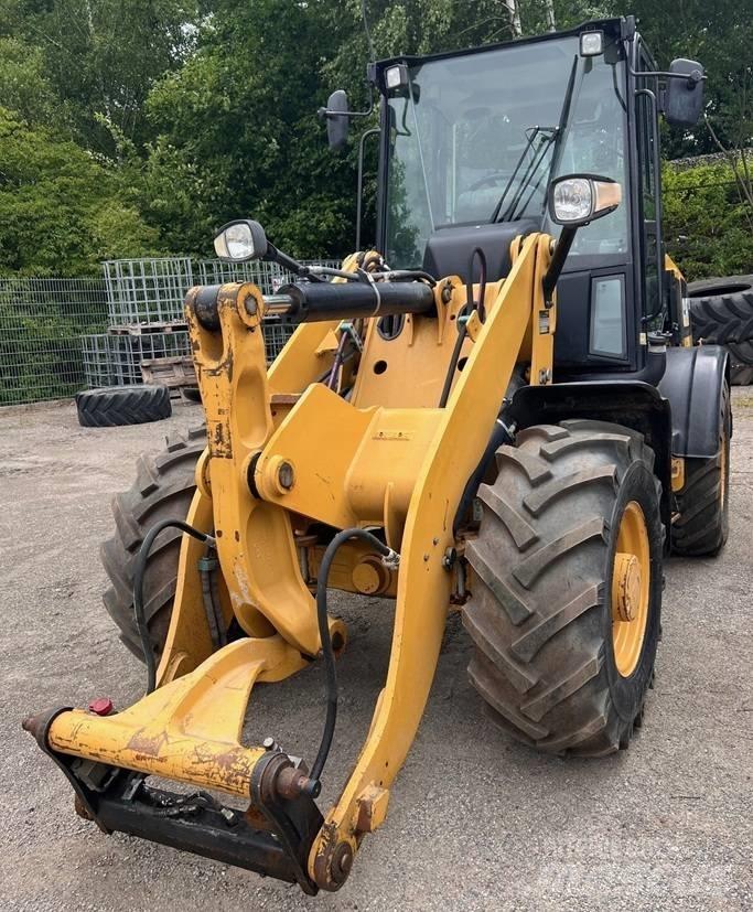 CAT 908M Radlader Wielladers