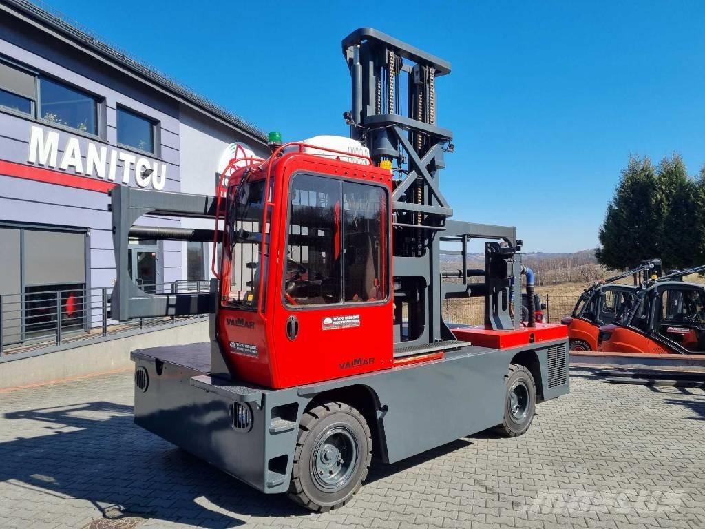 Valmar VSH80/16/35 Zijlader