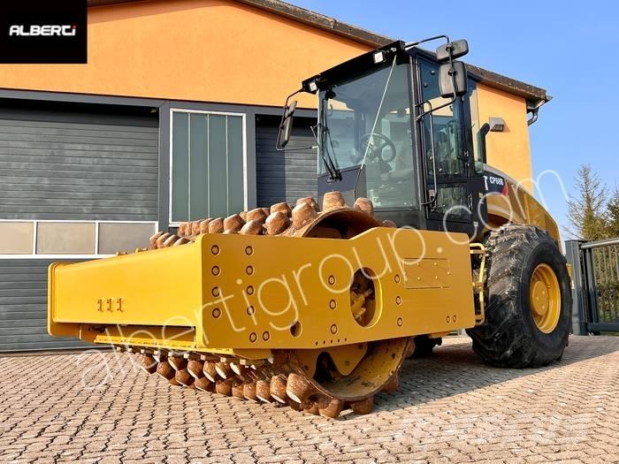 CAT CP 68 B Grondverdichtingsmachines